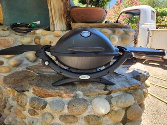 Weber Grill Q1200