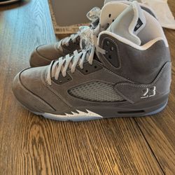 Jordan 5 - Wolf Grey Men’s Size 12