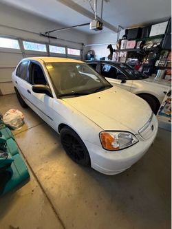 2001 Honda Civic