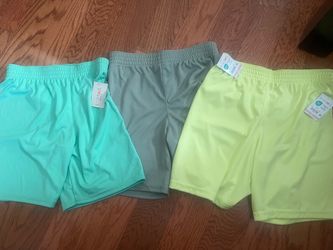 Shorts (new)