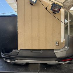 2023 2024 2025 CHEVROLET BLAZER REAR BUMPER COVER OEM USED 