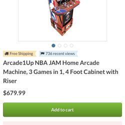 Arcade Nba 