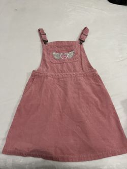 XL Babydoll School Dress 