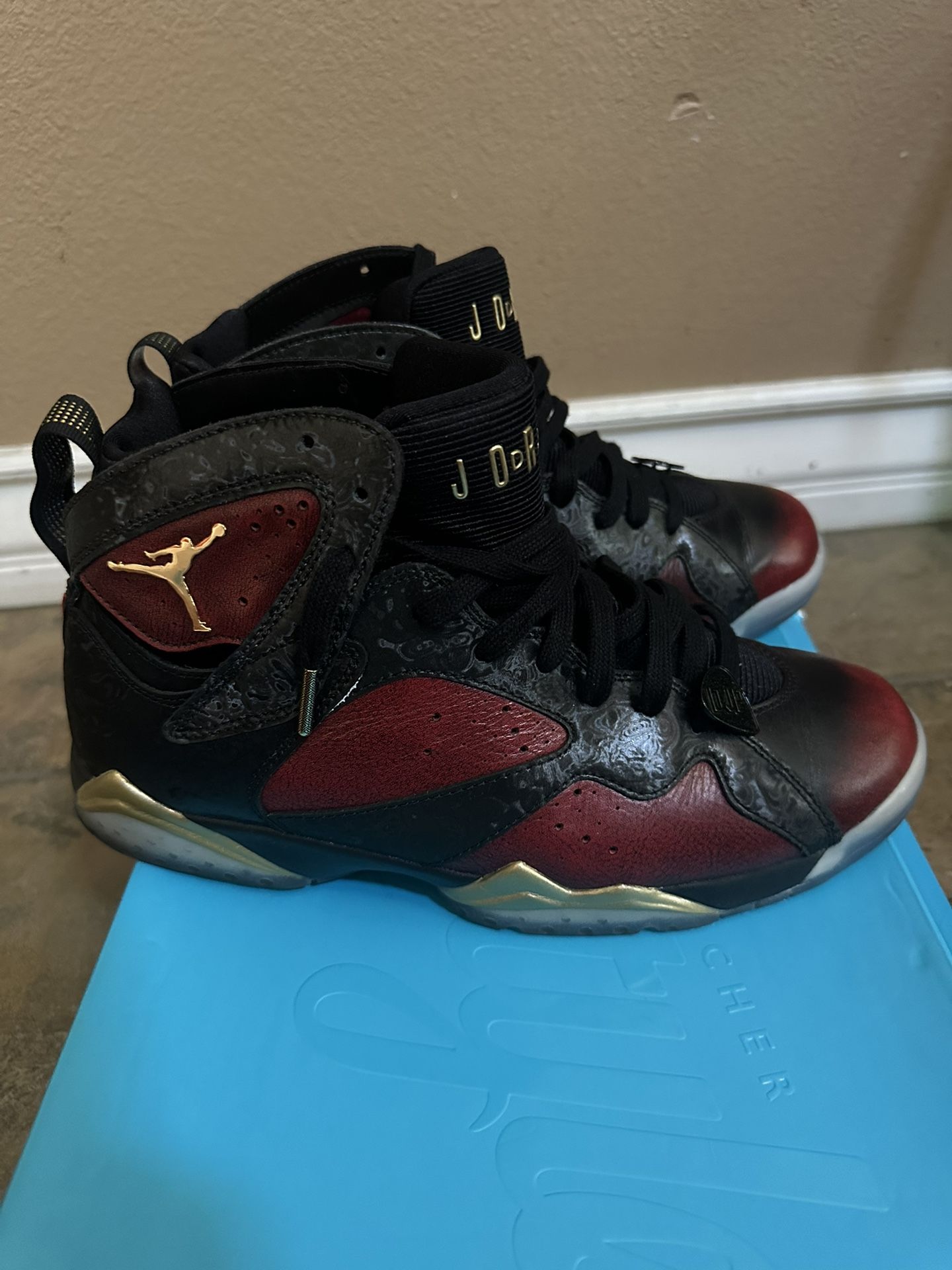 Jordan Retro 7 DB Size 10
