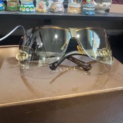 Gucci Women's GUCCI 2807/S Wrap Sunglasses