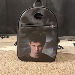 Team Jacob Twilight Purse