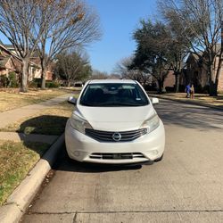 2016 Nissan Versa - Transmission Issue - AS IS