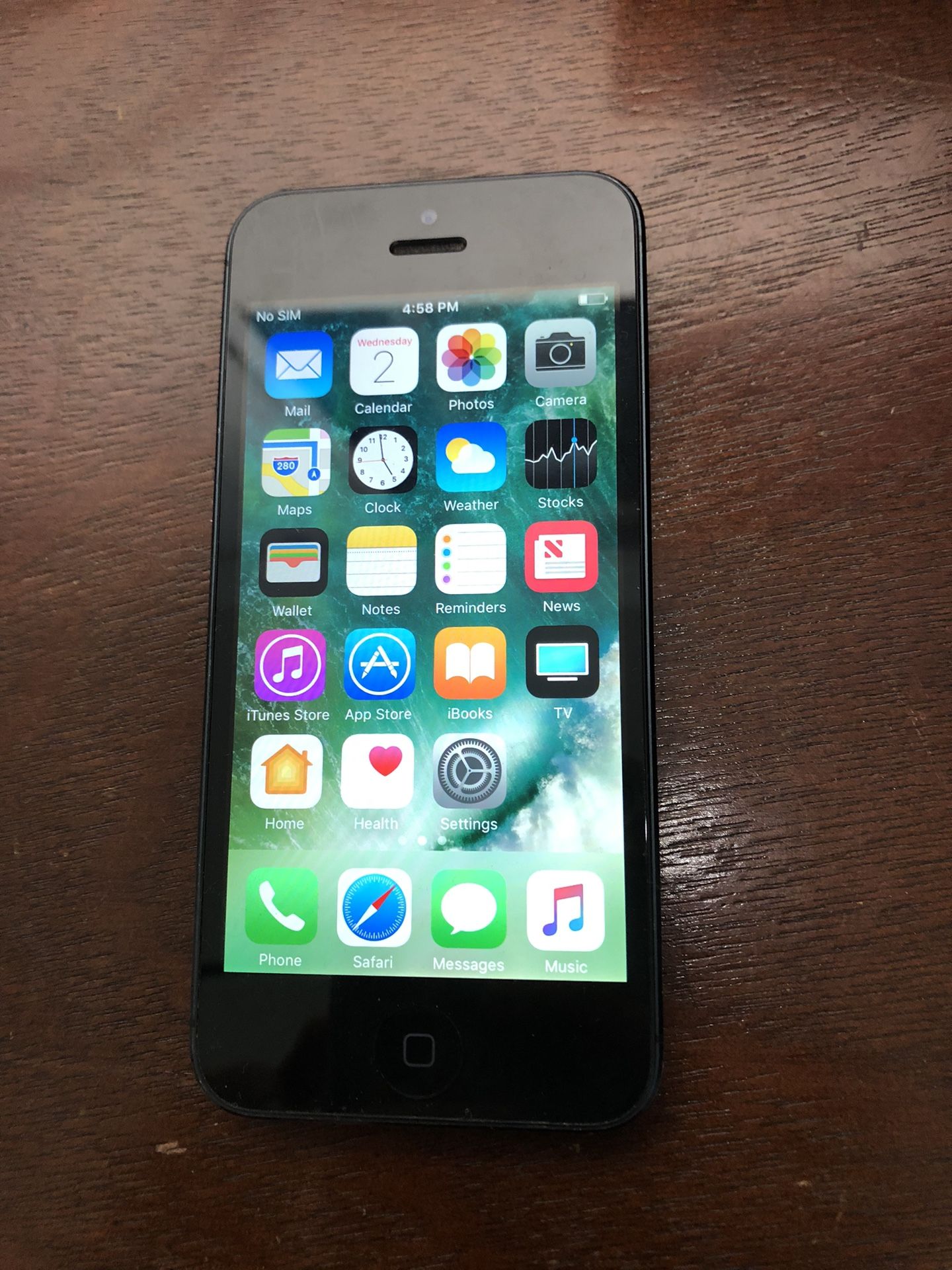 Unlocked iPhone 5 - 64 GB
