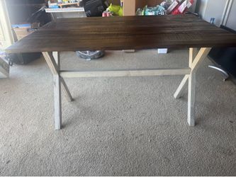Household Items  - Mirror & Tables