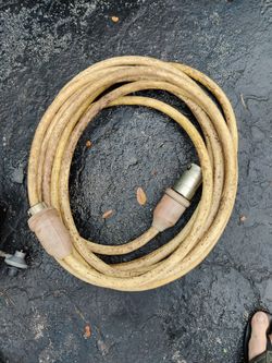 Hubbell 50 Amp Marine Shore Power Cord