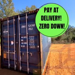 SHIPPING CONTAINERS