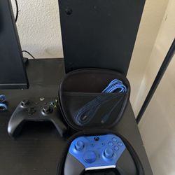 Xbox Series X /w elite controller 