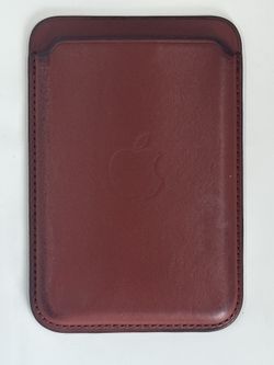 MagSafe Wallet Calfskin