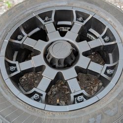 F-150 Wheels 