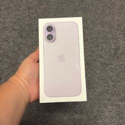 iPhone 17 Lavender