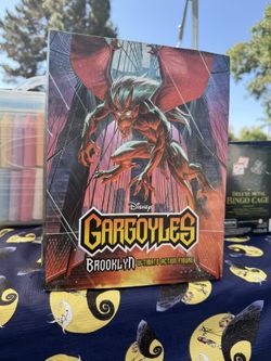 Gargoyles NECA Figure Brooklyn 
