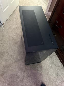 Phanteks NV9 MKII Black Case + 3 Lian Li UNI FAN SL-INF Wireless Fans in