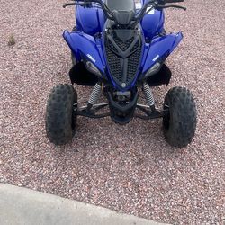 2021 Yamaha 90cc ATV