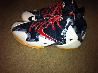 LeBron XI Independence Day
