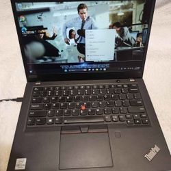 ✅️Lenovo ThinkPad X13 13.3"  Touch-Screen 
