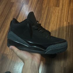 Black Cat 3s