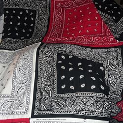Custom Bandana Blanket