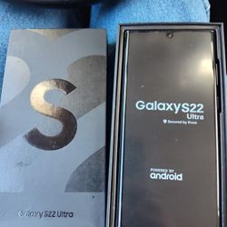 Samsung Galaxy S22 Ultra Unlocked