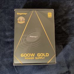 Segotep 600w Gold Power Supply 