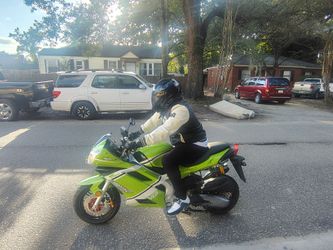 Automatic motorcycle 150cc's