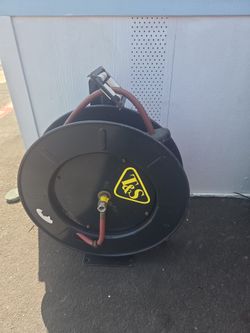 Hose reel