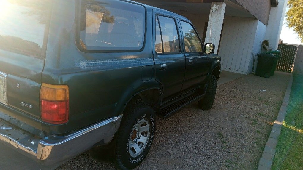 1995 Toyota 4Runner