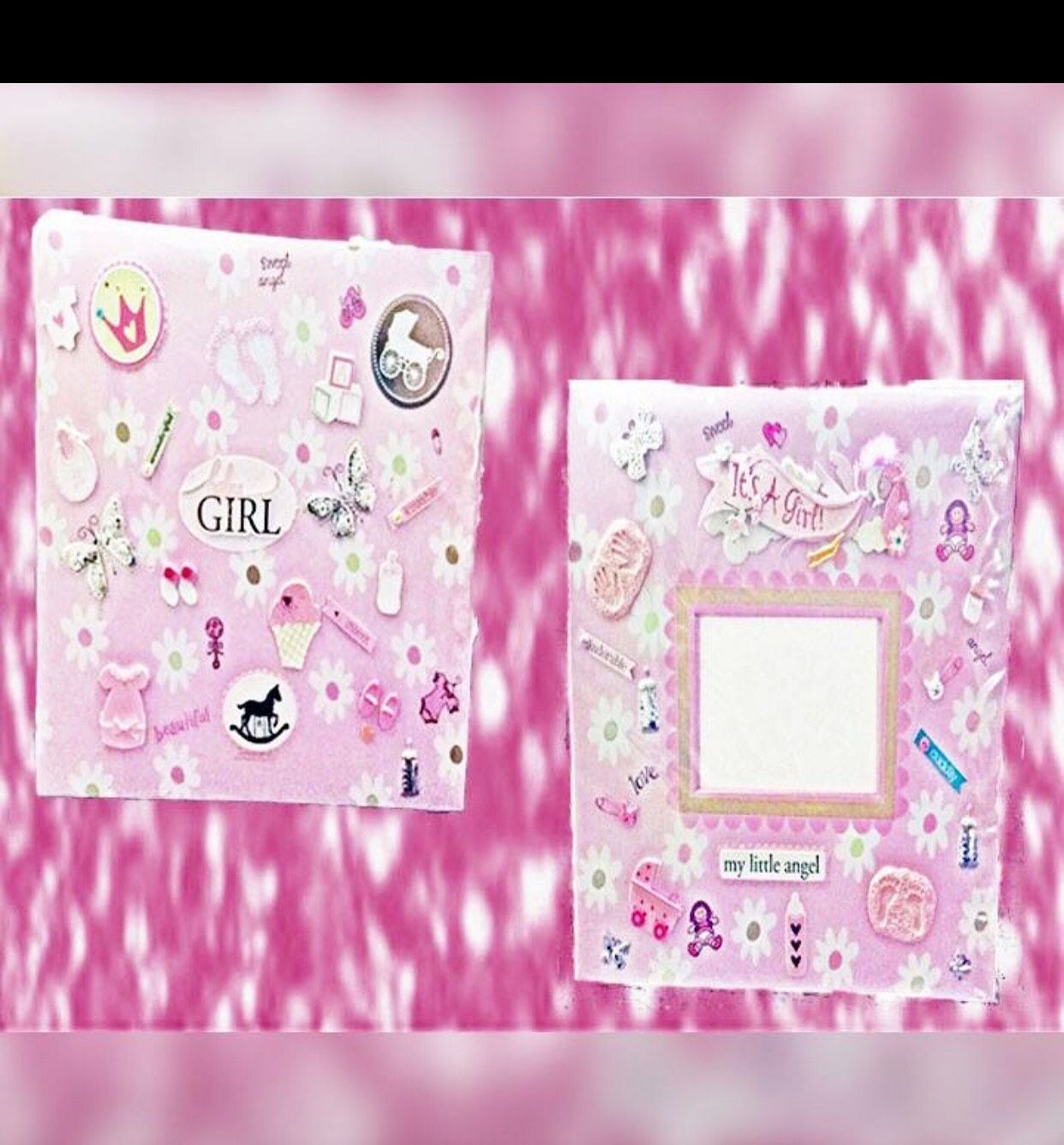 Baby Books!! ❤️❤️😇😇