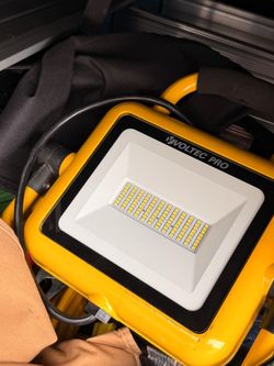 Construction led light