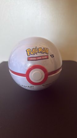 Poke ball tin