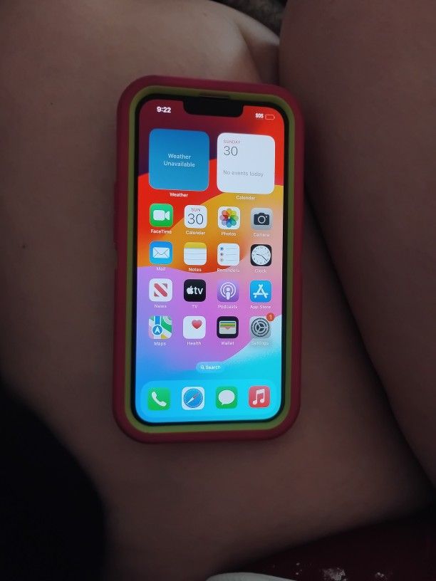 iPhone 13