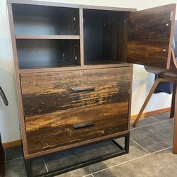 Brown Dresser For Sale!