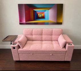 Convertible Sofa Bed
