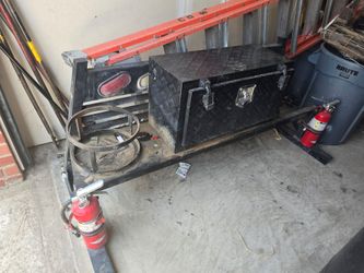 Truck rack for  chevrolet