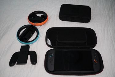 Nintendo switch 2 bundle