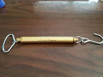 CHATILLON HANGING SCALE-USA