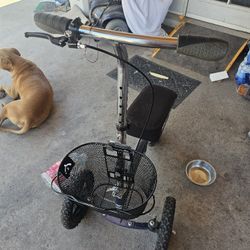All Terrain Knee Scooter