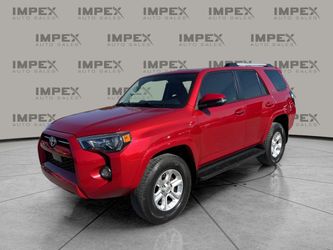 2020 Toyota 4Runner