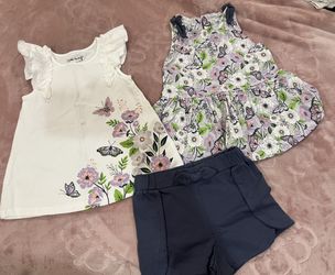 Toddler Girls Outfit
