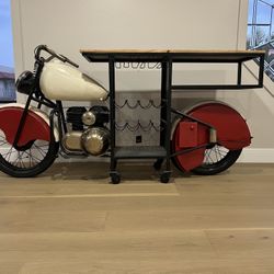 Motorcycle Wine Bar