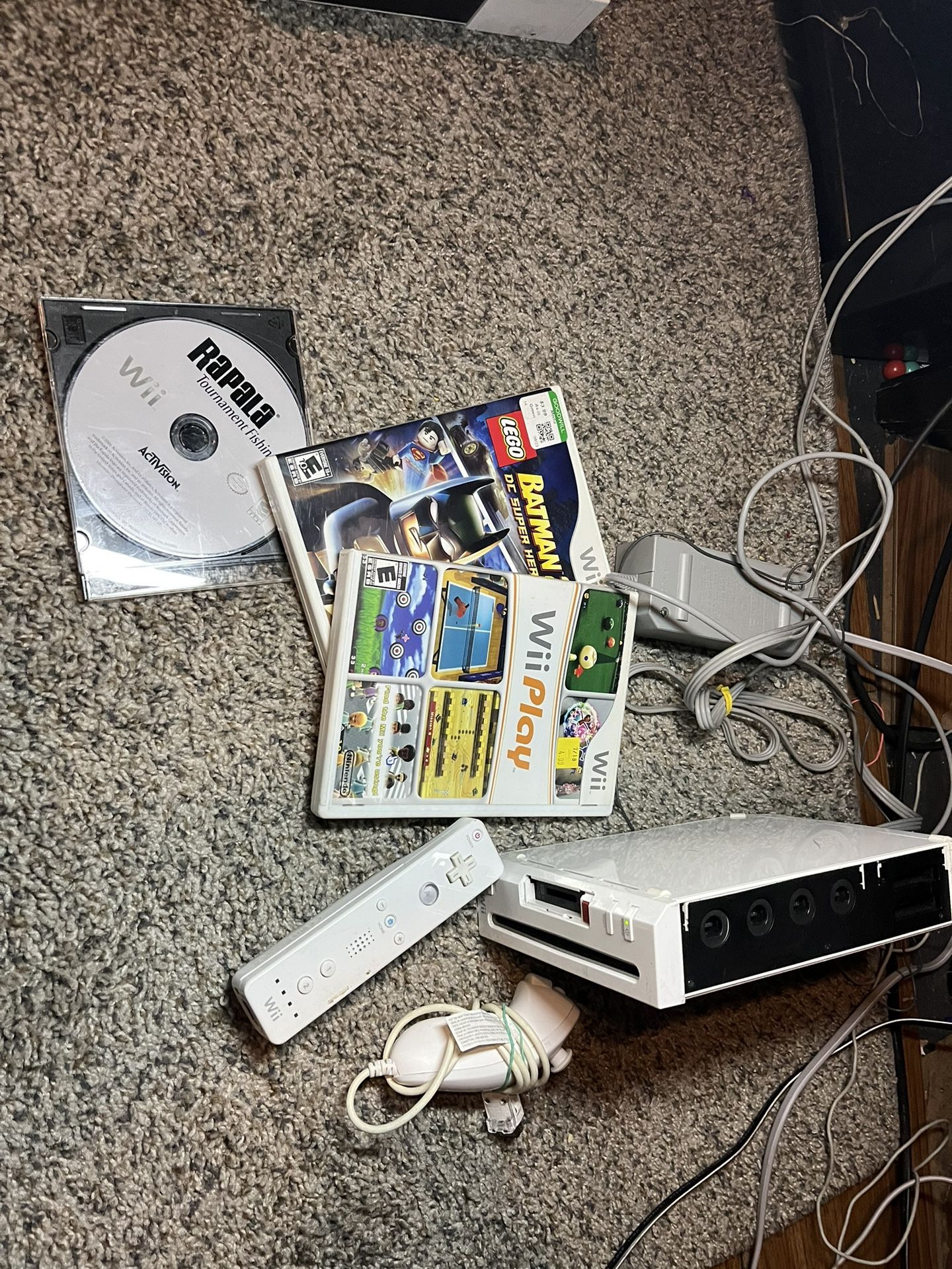 Wii System