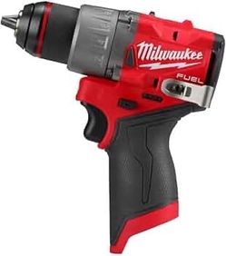Milwaukee M12 Fuel Drill