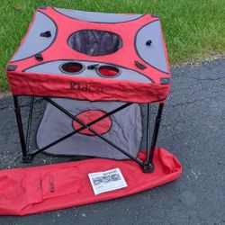 KidCo GoPod Baby Travel Activity Seat