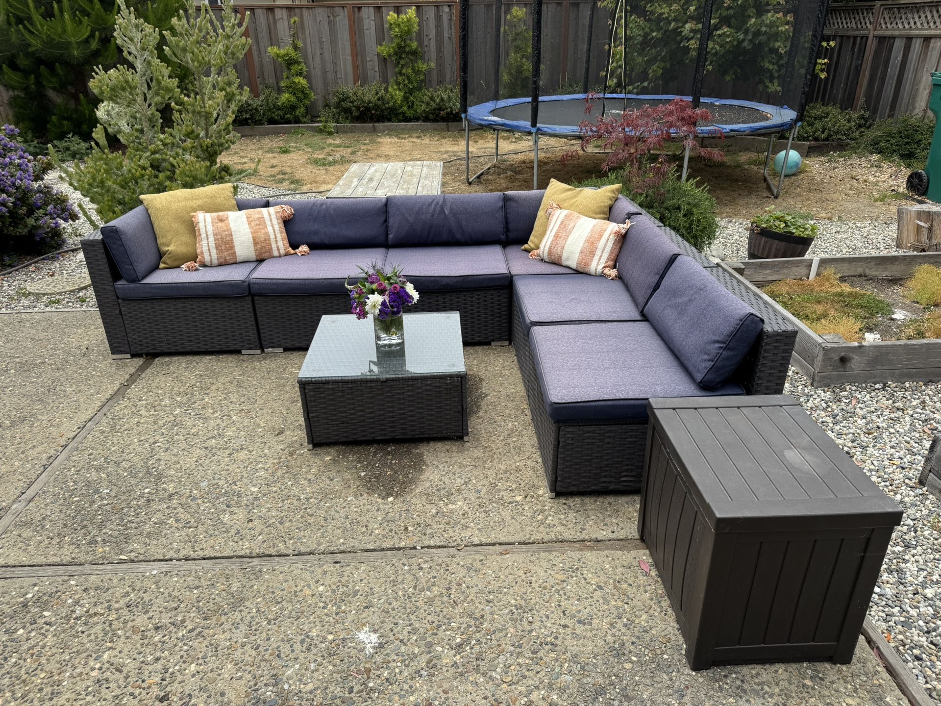 Outdoor Furniture (Couch/Sofa)