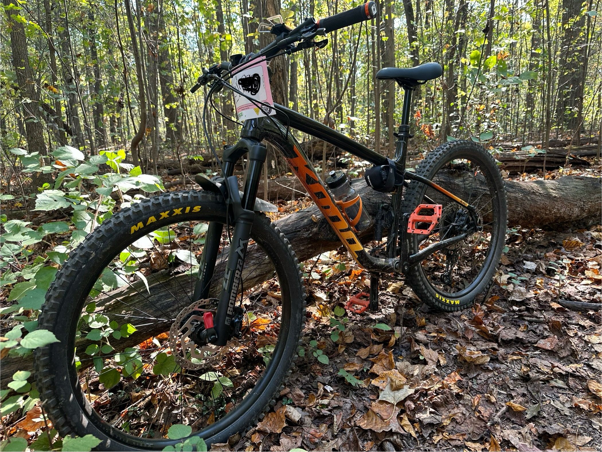 Kona Blast XC / Downcountry Bike