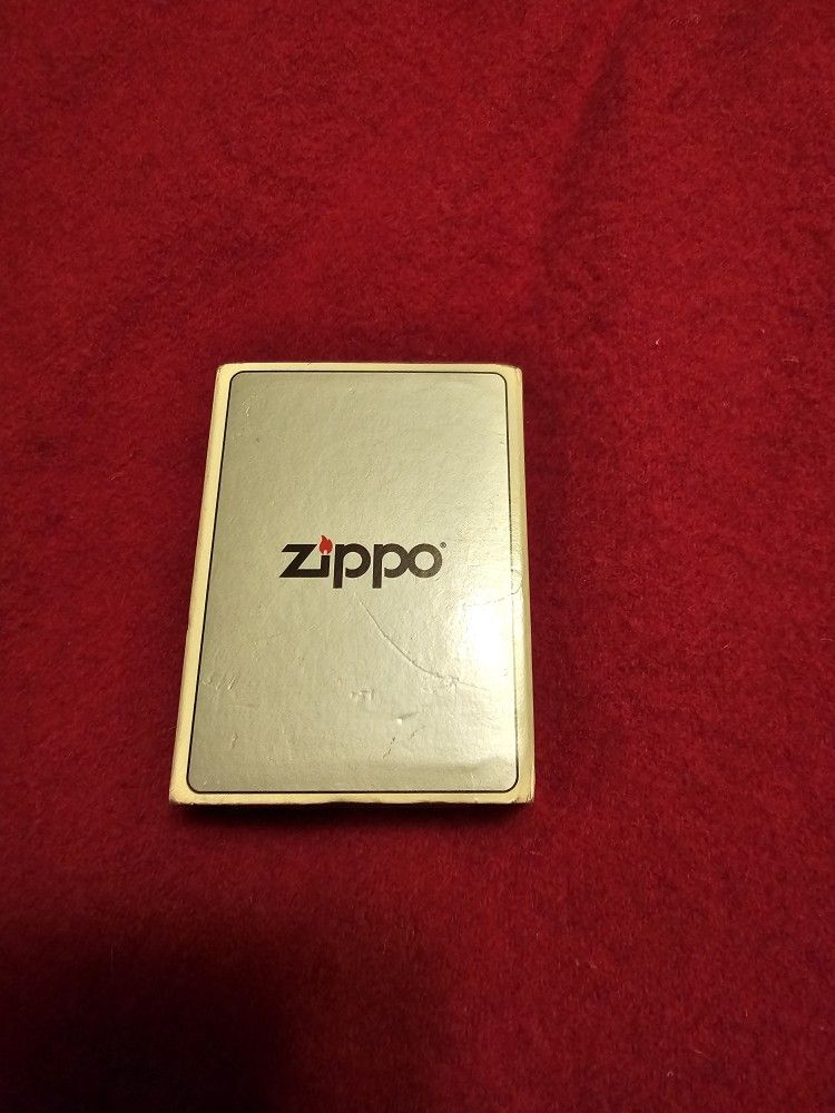 Camel 1932 Replica Second Release Zippo